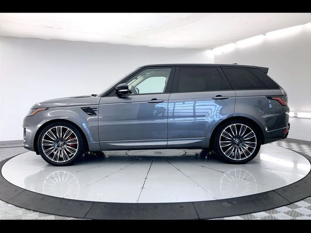 2018 Land Rover Range Rover Sport HSE Dynamic