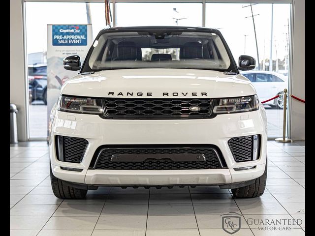 2018 Land Rover Range Rover Sport HSE Dynamic