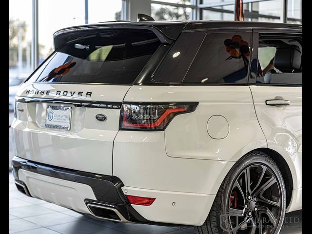 2018 Land Rover Range Rover Sport HSE Dynamic