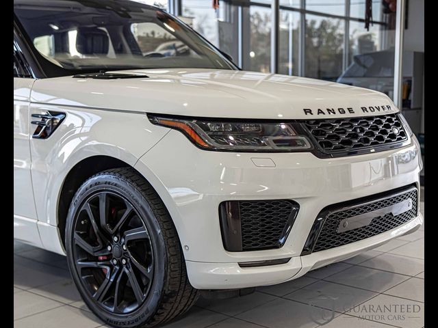 2018 Land Rover Range Rover Sport HSE Dynamic