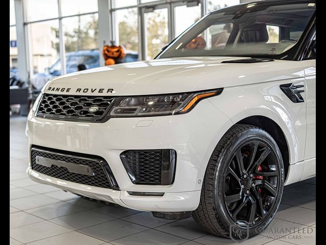 2018 Land Rover Range Rover Sport HSE Dynamic