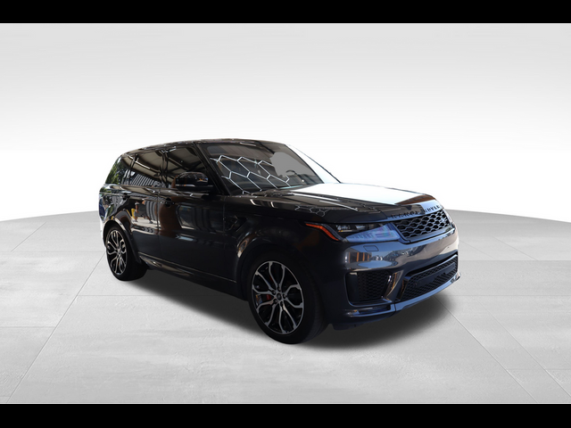 2018 Land Rover Range Rover Sport HSE Dynamic