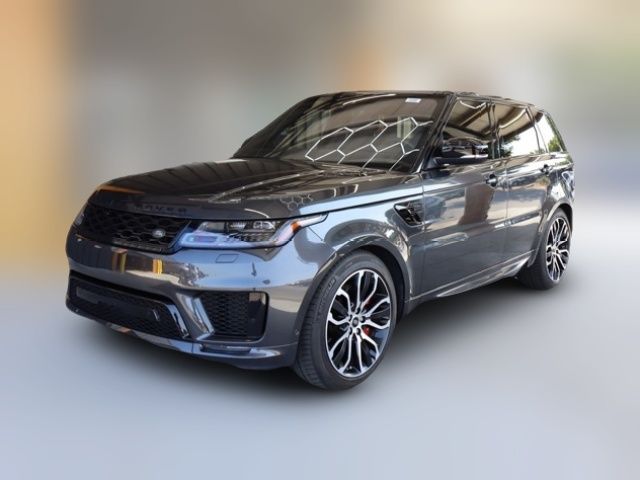 2018 Land Rover Range Rover Sport HSE Dynamic