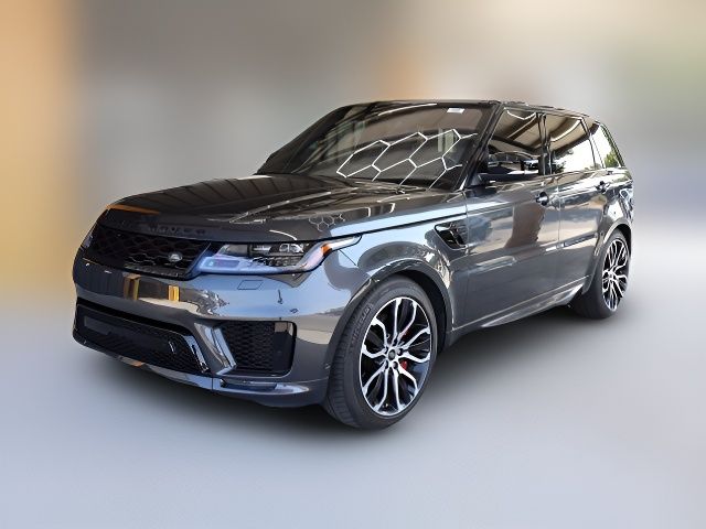 2018 Land Rover Range Rover Sport HSE Dynamic