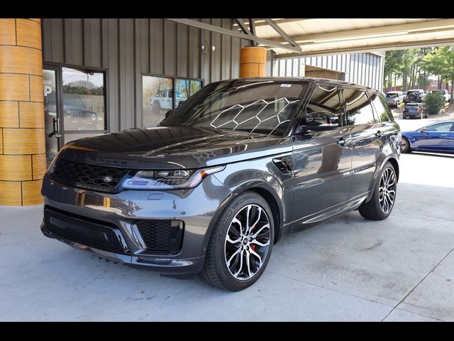 2018 Land Rover Range Rover Sport HSE Dynamic