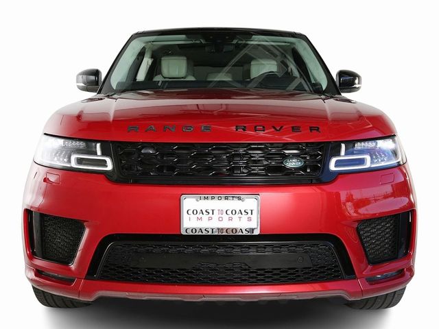 2018 Land Rover Range Rover Sport HSE Dynamic