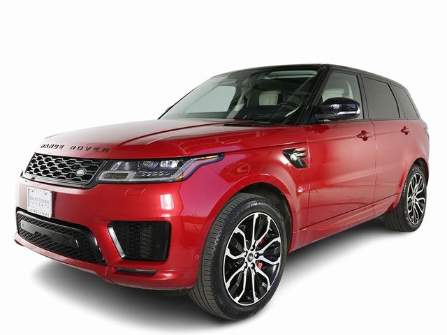 2018 Land Rover Range Rover Sport HSE Dynamic