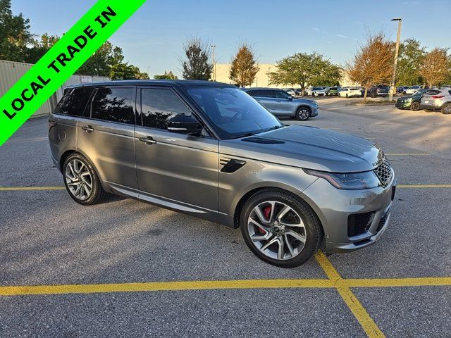 2018 Land Rover Range Rover Sport HSE Dynamic