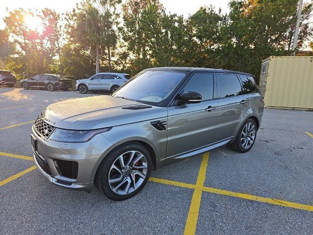 2018 Land Rover Range Rover Sport HSE Dynamic