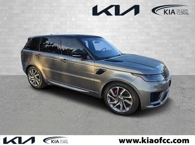 2018 Land Rover Range Rover Sport HSE Dynamic