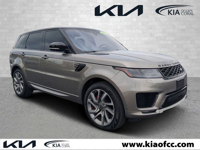 2018 Land Rover Range Rover Sport HSE Dynamic