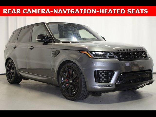 2018 Land Rover Range Rover Sport HSE Dynamic