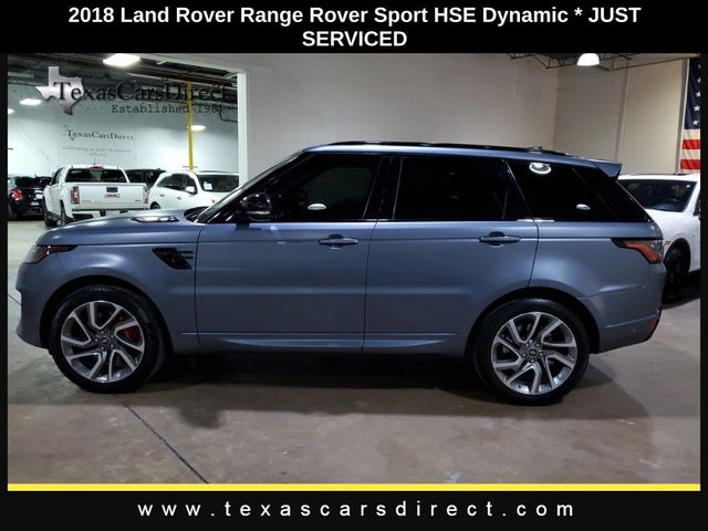 2018 Land Rover Range Rover Sport HSE Dynamic