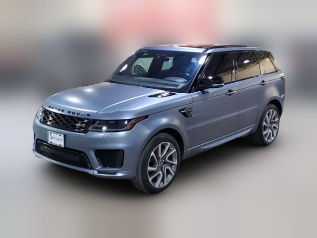 2018 Land Rover Range Rover Sport HSE Dynamic