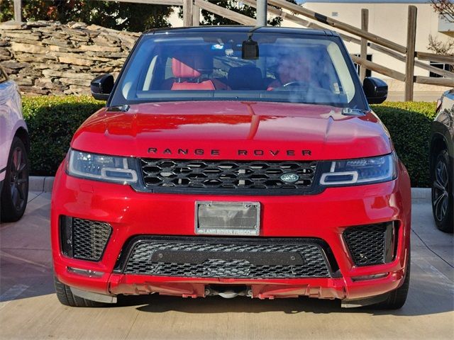 2018 Land Rover Range Rover Sport HSE Dynamic