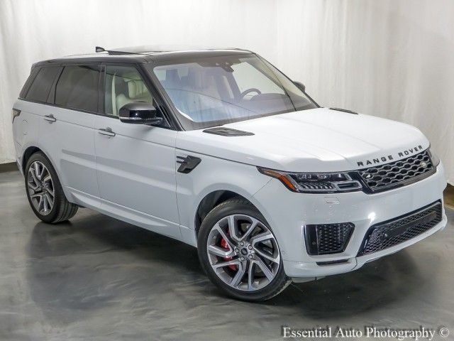 2018 Land Rover Range Rover Sport HSE Dynamic