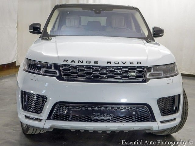 2018 Land Rover Range Rover Sport HSE Dynamic