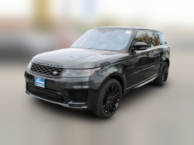 2018 Land Rover Range Rover Sport HSE Dynamic