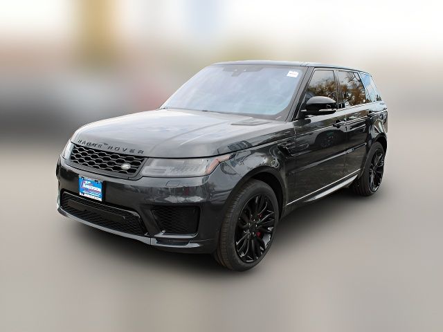 2018 Land Rover Range Rover Sport HSE Dynamic