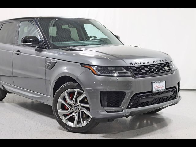 2018 Land Rover Range Rover Sport HSE Dynamic