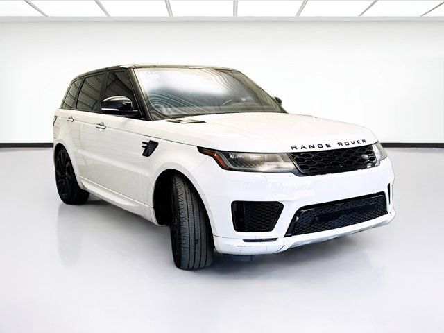 2018 Land Rover Range Rover Sport HSE Dynamic