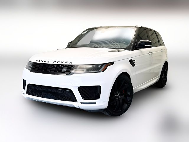 2018 Land Rover Range Rover Sport HSE Dynamic
