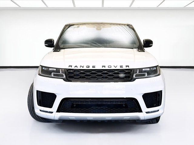 2018 Land Rover Range Rover Sport HSE Dynamic