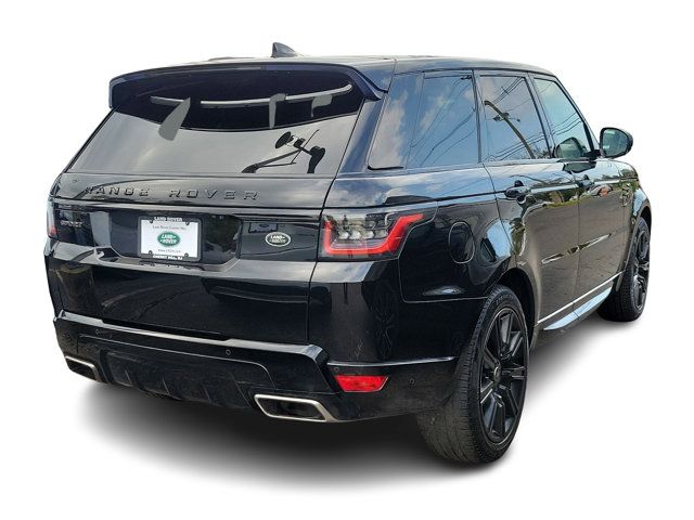 2018 Land Rover Range Rover Sport HSE Dynamic