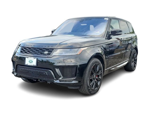 2018 Land Rover Range Rover Sport HSE Dynamic