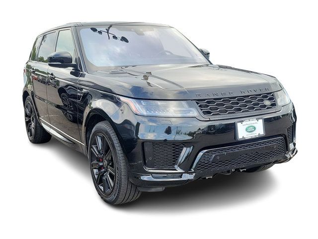 2018 Land Rover Range Rover Sport HSE Dynamic