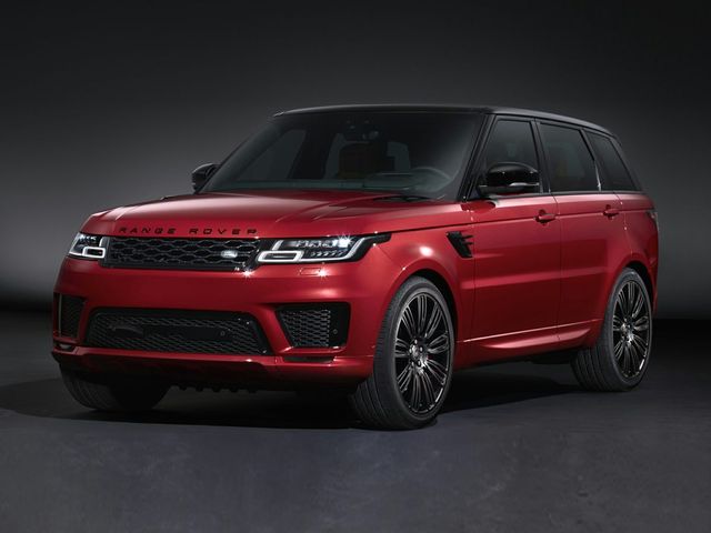 2018 Land Rover Range Rover Sport HSE Dynamic