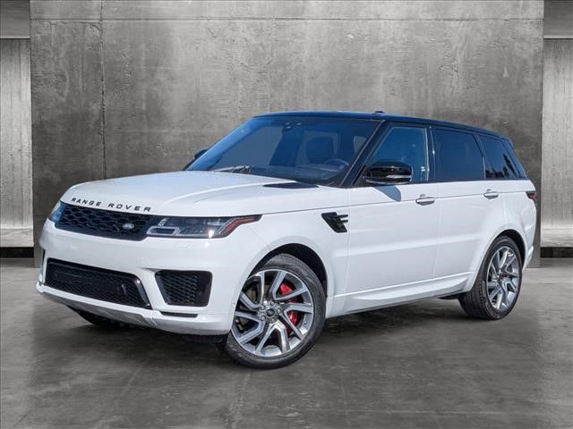 2018 Land Rover Range Rover Sport HSE Dynamic