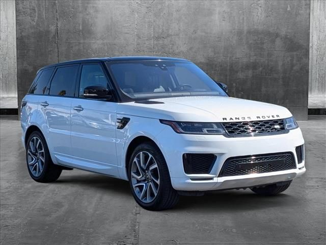 2018 Land Rover Range Rover Sport HSE Dynamic