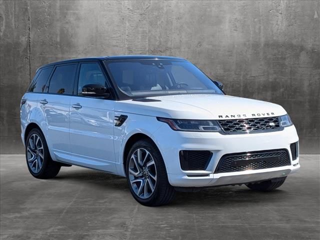 2018 Land Rover Range Rover Sport HSE Dynamic