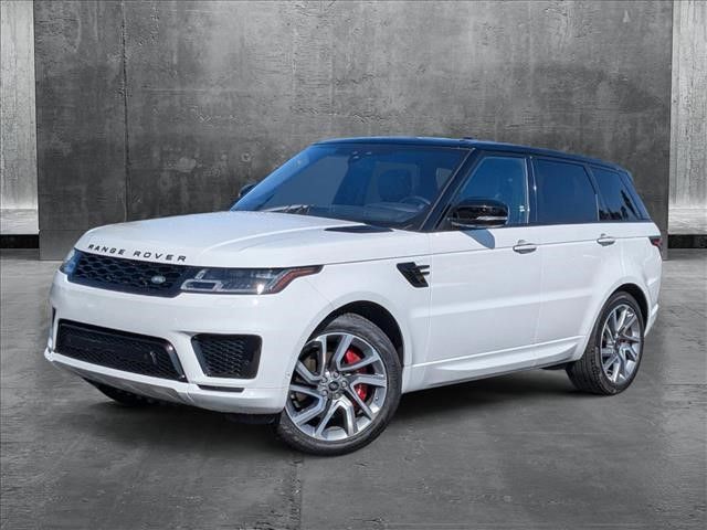 2018 Land Rover Range Rover Sport HSE Dynamic