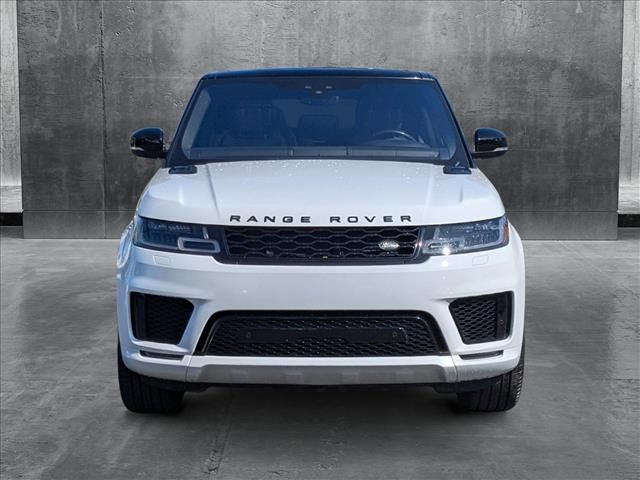 2018 Land Rover Range Rover Sport HSE Dynamic