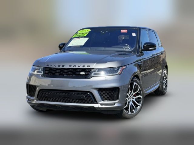 2018 Land Rover Range Rover Sport HSE Dynamic