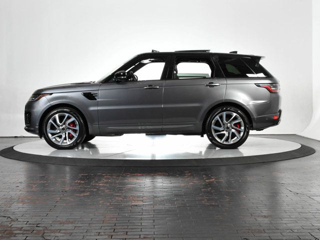 2018 Land Rover Range Rover Sport HSE Dynamic