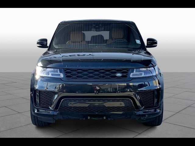 2018 Land Rover Range Rover Sport HSE Dynamic