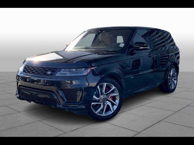 2018 Land Rover Range Rover Sport HSE Dynamic