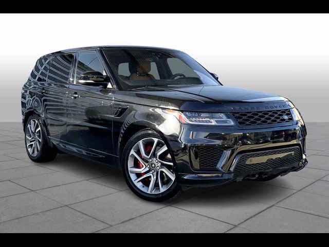 2018 Land Rover Range Rover Sport HSE Dynamic