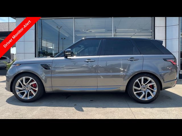 2018 Land Rover Range Rover Sport HSE Dynamic