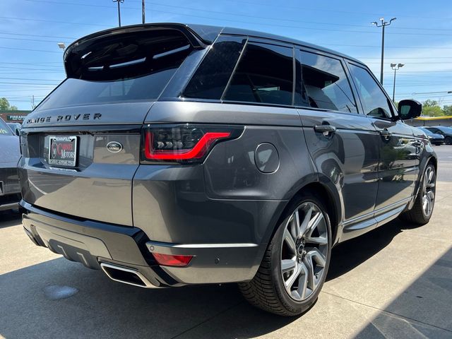 2018 Land Rover Range Rover Sport HSE Dynamic