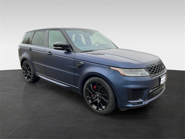 2018 Land Rover Range Rover Sport HSE Dynamic