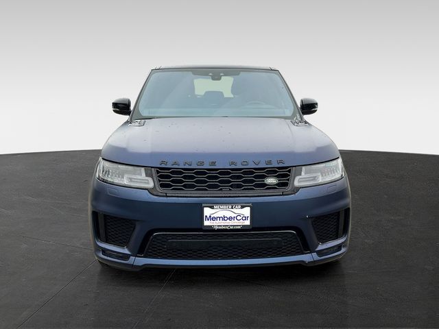 2018 Land Rover Range Rover Sport HSE Dynamic