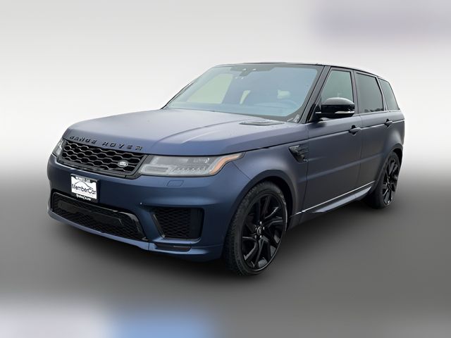 2018 Land Rover Range Rover Sport HSE Dynamic