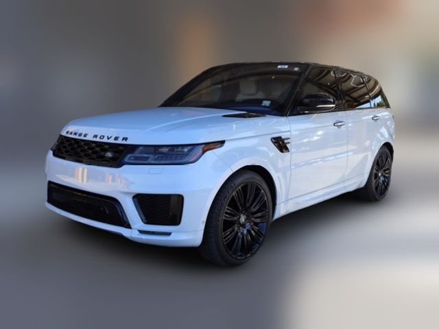 2018 Land Rover Range Rover Sport HSE Dynamic