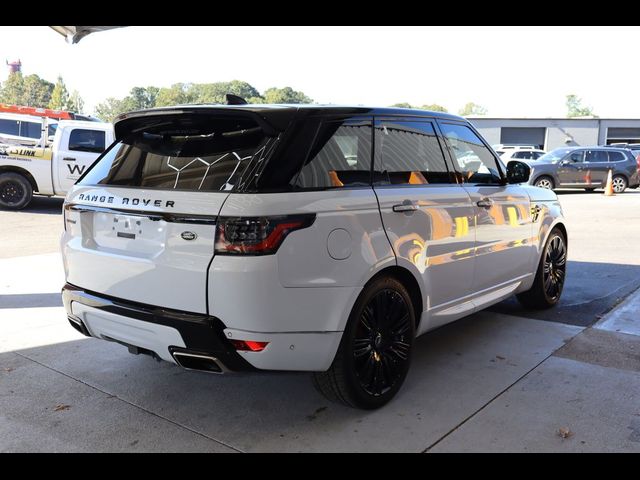 2018 Land Rover Range Rover Sport HSE Dynamic