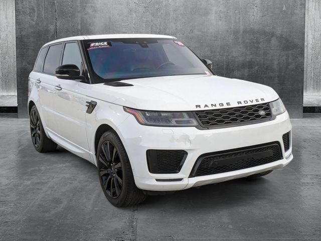 2018 Land Rover Range Rover Sport HSE Dynamic