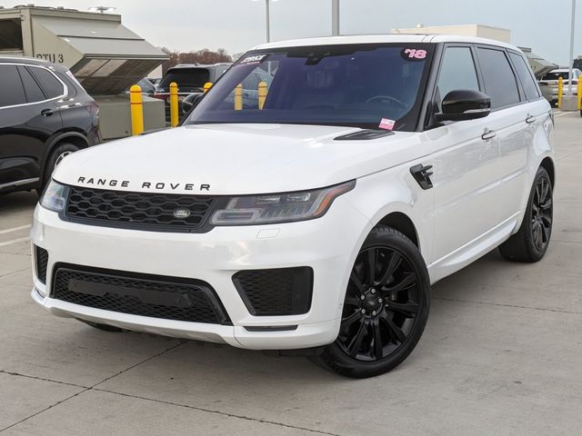 2018 Land Rover Range Rover Sport HSE Dynamic